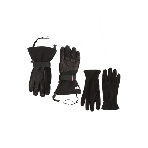 Комплект гірськолижних рукавиць Millet Long (3 in 1) L Dryedge Gloves Сірий MIV8461-L в інтернет супермаркеті PbayMarket!