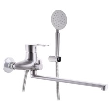 Змішувач для ванни SUS304 Zerix HSB-006 (ZX3160)