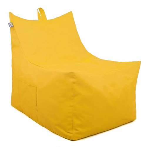 Безкаркасне крісло Tia-Sport Вільнюс Оксфорд 90х70х75 см жовтий (sm-0669-15) в інтернет супермаркеті PbayMarket!