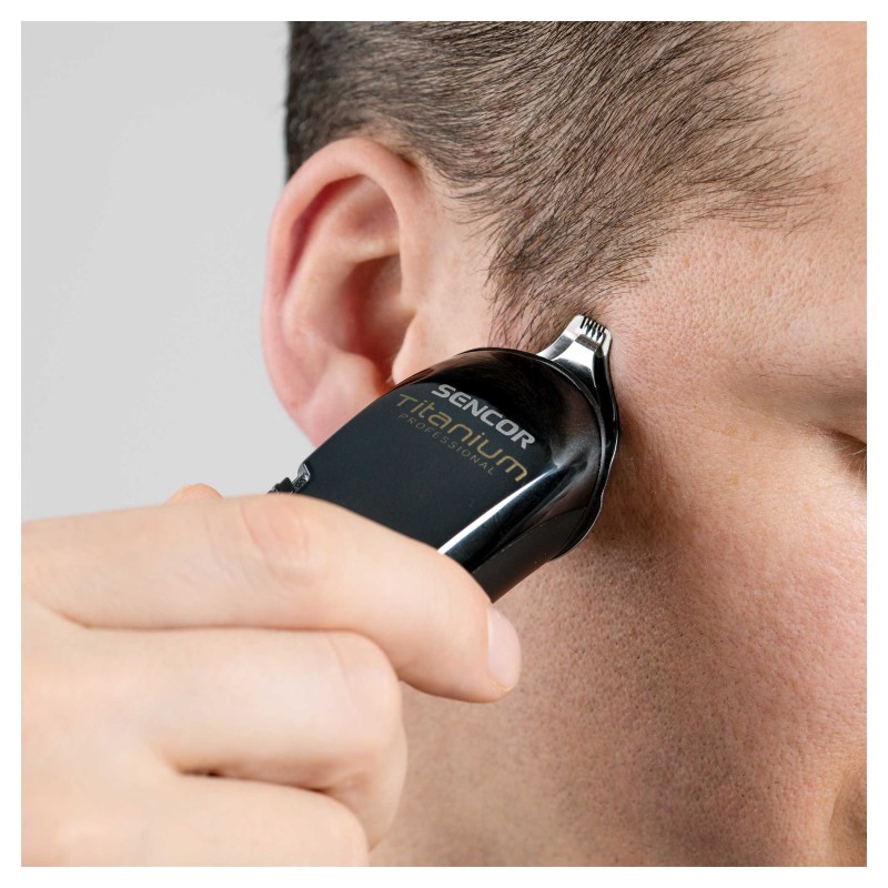 Машинка для стрижки Sencor SHP 8305BK (6586159)