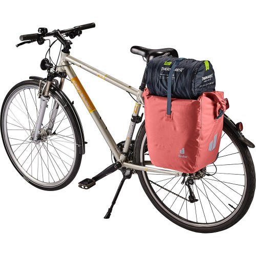 Рюкзак Deuter Weybridge 25+5 Червоний (1052-3230222 5579)