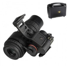 Прилад нічного бачення з кріпленням на шолом у кейсі FMA PVS-18A1 USA (2124661226)