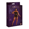 Сукня-бодістокінг Moonlight Plus Model 10 XL-XXXL Black в інтернет супермаркеті PbayMarket!