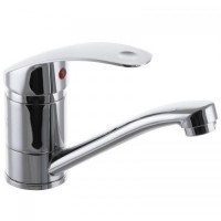 Змішувач для умивальника CHAMPION MARS 004 (вилив 15 см) (CH0208) Змішувач для умивальника CHAMPION MARS 004 (вилив 15 см) (CH0208)