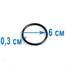 Ущільнювальне кільце для моторного блока Intex 11457