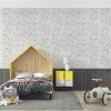 Панель стінова в рулоні 3D 700мм*3,08м*3мм зірки (D) Sticker Wall SW-00002265