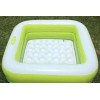 Дитячий надувний басейн Intex 85х85х23 см Зелений (57100-2) в інтернет супермаркеті PbayMarket!