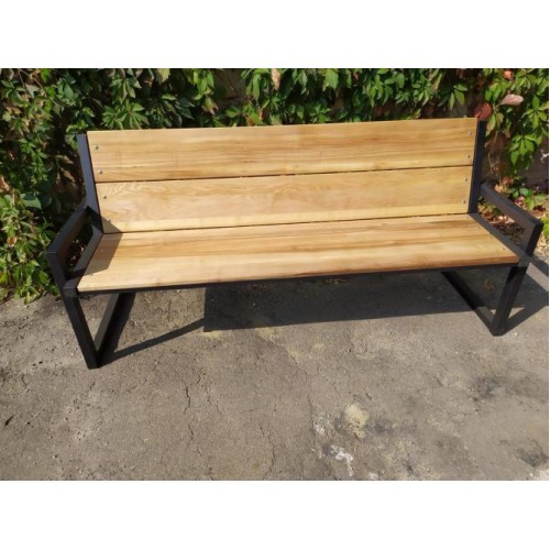 Лава паркова GoodsMetall у стилі ЛОФТ 1800х700х450 - ЛС90 Лава паркова GoodsMetall у стилі ЛОФТ 1800х700х450 - ЛС90