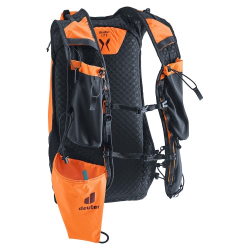Рюкзак Deuter Ascender 13 Помаранчевий (1052-3100122 9005) Рюкзак Deuter Ascender 13 Помаранчевий (1052-3100122 9005)