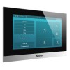 IP-відеодомофон 7 Akuvox C313N silver