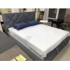 Ліжко BNB Dracar Premium 120 х 200 см Allure Синій в інтернет супермаркеті PbayMarket!