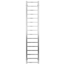 Рушникосушарка водяна Forest П16 400х1600 Deffi Хром (A.FR.160.40.16.C.B)