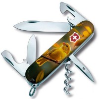 Складаний ніж Victorinox Spartan Ukraine 91 мм 13 функцій Золота пташка (1.3603.7_T3170pw) Складаний ніж Victorinox Spartan Ukraine 91 мм 13 функцій Золота пташка (1.3603.7_T3170pw)
