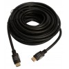 Кабель Tecro (HD 07-50) HDMI(M)-HDMI(M) v.1.4, 7.5м Black в інтернет супермаркеті PbayMarket!