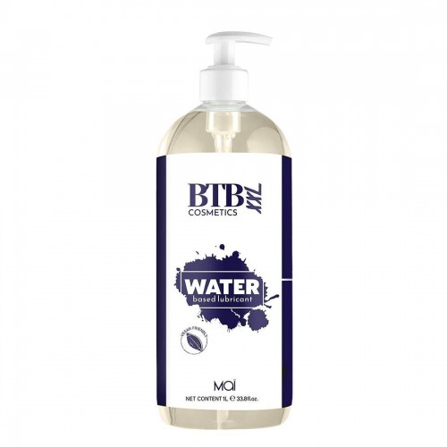 Змазка на водній основі BTB WATER (1000 мл) в інтернет супермаркеті PbayMarket!