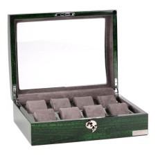 Скринька для зберігання годинників Salvadore WB/3034/GEGF Різнокольоровий