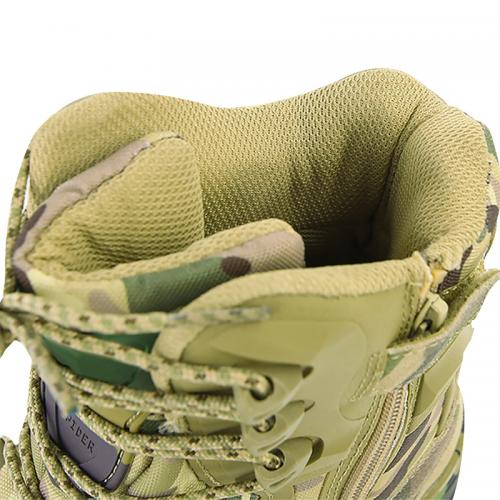 Черевики тактичні Lesko C005/666 45 Camouflage Черевики тактичні Lesko C005/666 45 Camouflage