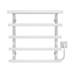 Рушникосушарка електрична Lotos П5 400х600 Deffi Білий WD04 (A.LO.60.40.5.E.W.R.4)