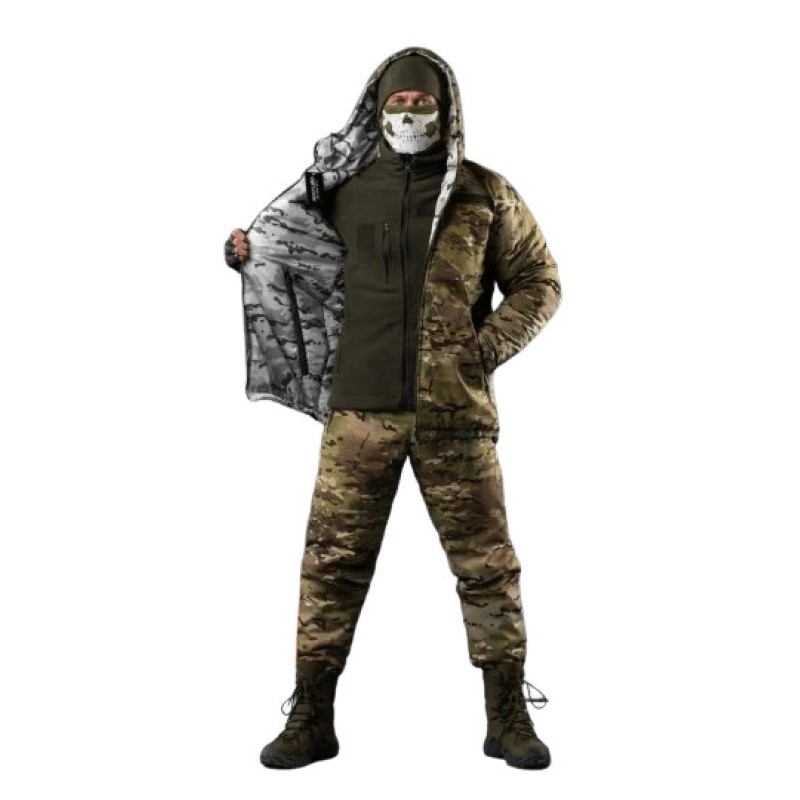 Костюм чоловічий No Brand Oblivion Werewolf 2XL Мультикам Арктика (2462754423)