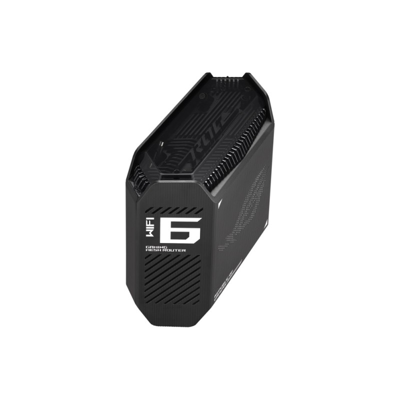 Бездротовий маршрутизатор Asus ROG Rapture Gaming Mesh System GT6 AX10000 1x2.5G WAN 3xGE LAN 1xUSB 3.2