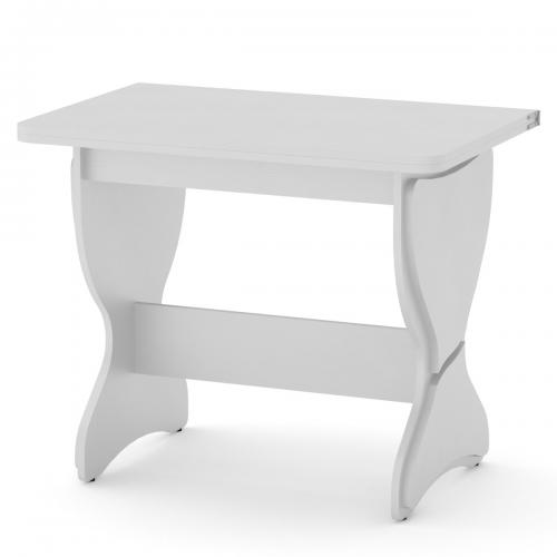 Стіл кухонний Компаніт КС 4 Німфея альба Стіл кухонний Компаніт КС 4 Німфея альба