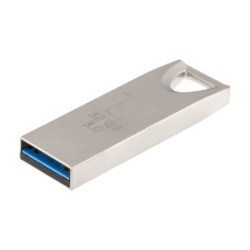 Флеш пам'ять USB T&G 32 GB Metal 117 USB 3.0 Silver (27734_3342071)