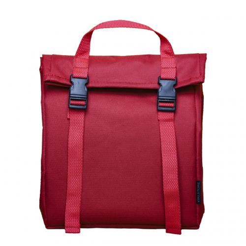 Термосумка lunch bag Фастекс червона VS Thermal Eco Bag Термосумка lunch bag Фастекс червона VS Thermal Eco Bag