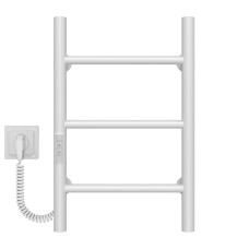 Рушникосушарка електрична Оріон П3 300х500 Deffi Білий JD03 (C.OR.50.30.3.E.W.L.1)