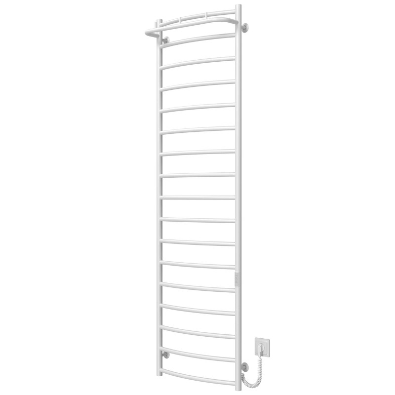 Рушникосушарка електрична Класік N П17 500х1800 Deffi Білий WD03 (C.KN.180.50.17.E.W.R.1)