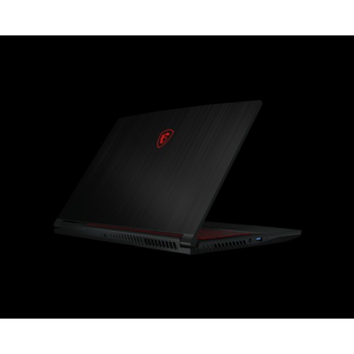 Ноутбук MSI GF63 thin Intel core i5 16 GB DDR4/256 GB SSD/1000 GB HDD dtx 1650 4gb Refurbished