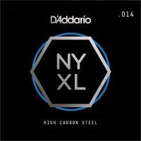 Струна D'Addario NYS014 High Carbon Steel Single String .014 Струна D'Addario NYS014 High Carbon Steel Single String .014