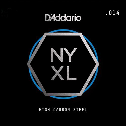 Струна D'Addario NYS014 High Carbon Steel Single String .014 Струна D'Addario NYS014 High Carbon Steel Single String .014
