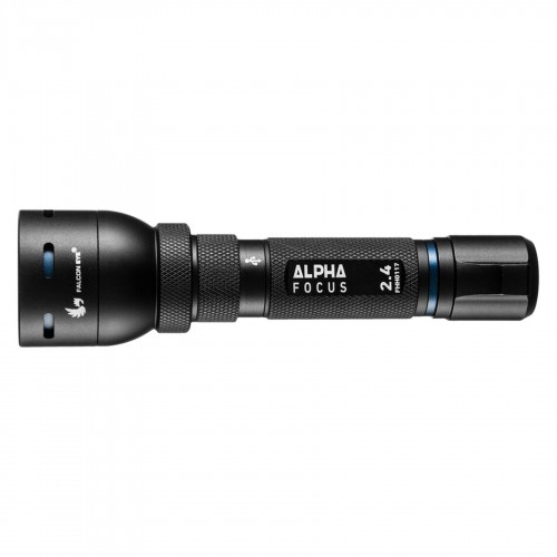 Ліхтар тактичний Falcon Eye Alpha 2.4 500 Lm Focus USB Rechargeable (FHH0116) Ліхтар тактичний Falcon Eye Alpha 2.4 500 Lm Focus USB Rechargeable (FHH0116)