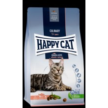 Корм сухий для дорослих котів Happy Cat Culinary Atlantik Lachs з лососем 10 кг