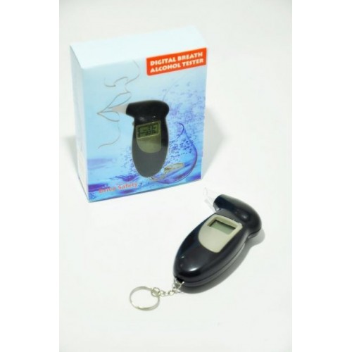 Алкотестер Digital Breath Alcohol Tester алкометр