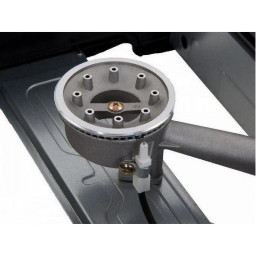 Плита газова No Brand Lion 66-3 Чорний (1909714637) Плита газова No Brand Lion 66-3 Чорний (1909714637)