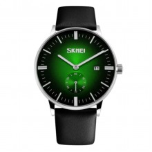 Годинник Skmei 9083 BK- Green Dail BOX (9083BOXBKG)