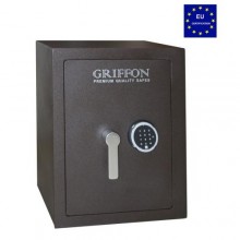 Сейф злостійкий Griffon CLE I.55.ET BROWN