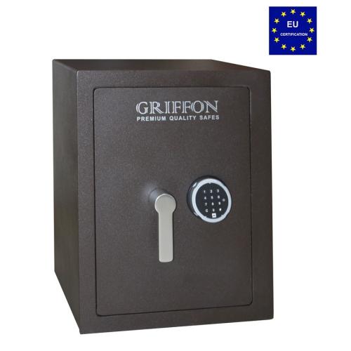 Сейф злостійкий Griffon CLE I.55.ET BROWN Сейф злостійкий Griffon CLE I.55.ET BROWN
