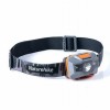 Налобний ліхтар Naturehike TD-02 NH00T002-D Помаранчево-сірий (2308496608)