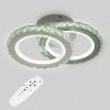 Стельова LED люстра Sunlight L7603/2 Білий
