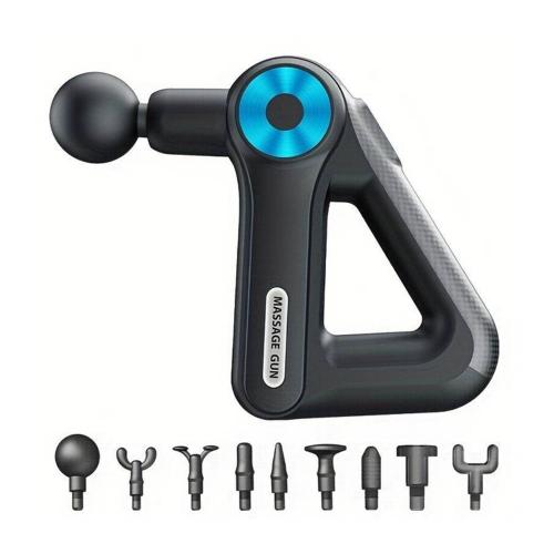 Масажер перкусійний Inspire SL-8891 Чорний Масажер перкусійний Inspire SL-8891 Чорний