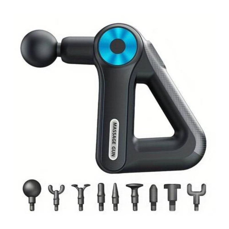 Масажер перкусійний Inspire SL-8891 Чорний