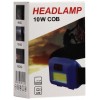 Ліхтар налобний Bluefield РН1 LED 3W Чорний (PТ050565)
