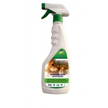 Засіб для знищення запахів, міток тварин 0,5л Xtreme PET