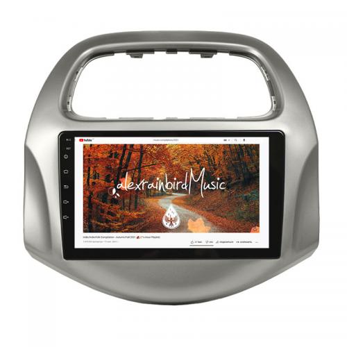 Штатна автомагнітола Lesko для Daewoo Matiz (2018+) 9