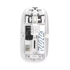 Миша T-Wolf X11 2.4G Bluetooth White (hub_jhk8ey)