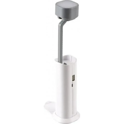 Настільна лампа OPT-TOP Sobi FlashLight Lamp D16 5000mAh Білий (2104618390)
