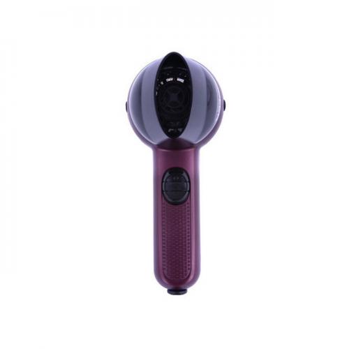 Фен Adler AD 2247 1400W дорожній з насадкою концентратором 330 г Бузковий Фен Adler AD 2247 1400W дорожній з насадкою концентратором 330 г Бузковий