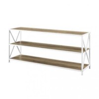 Консоль для дому в стилі Loft NS-421 730x1000x300 мм Белый Консоль для дому в стилі Loft NS-421 730x1000x300 мм Белый